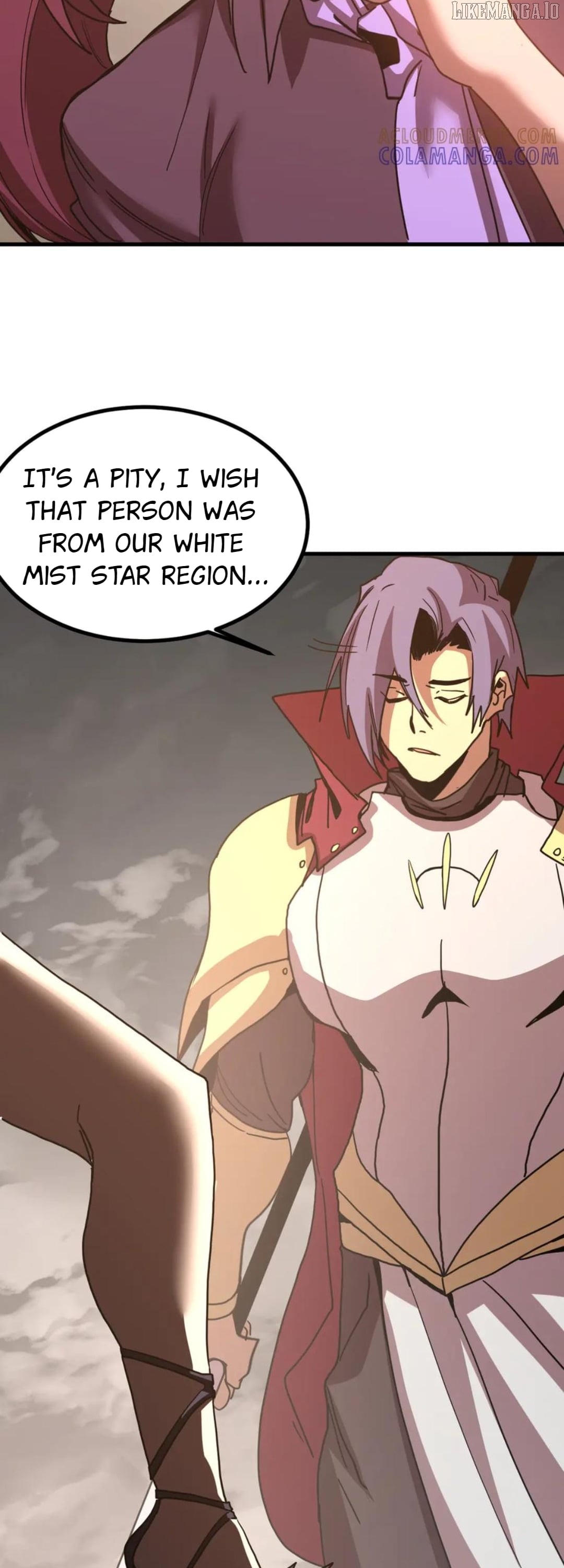 Log into the Future Chapter 248 - page 8
